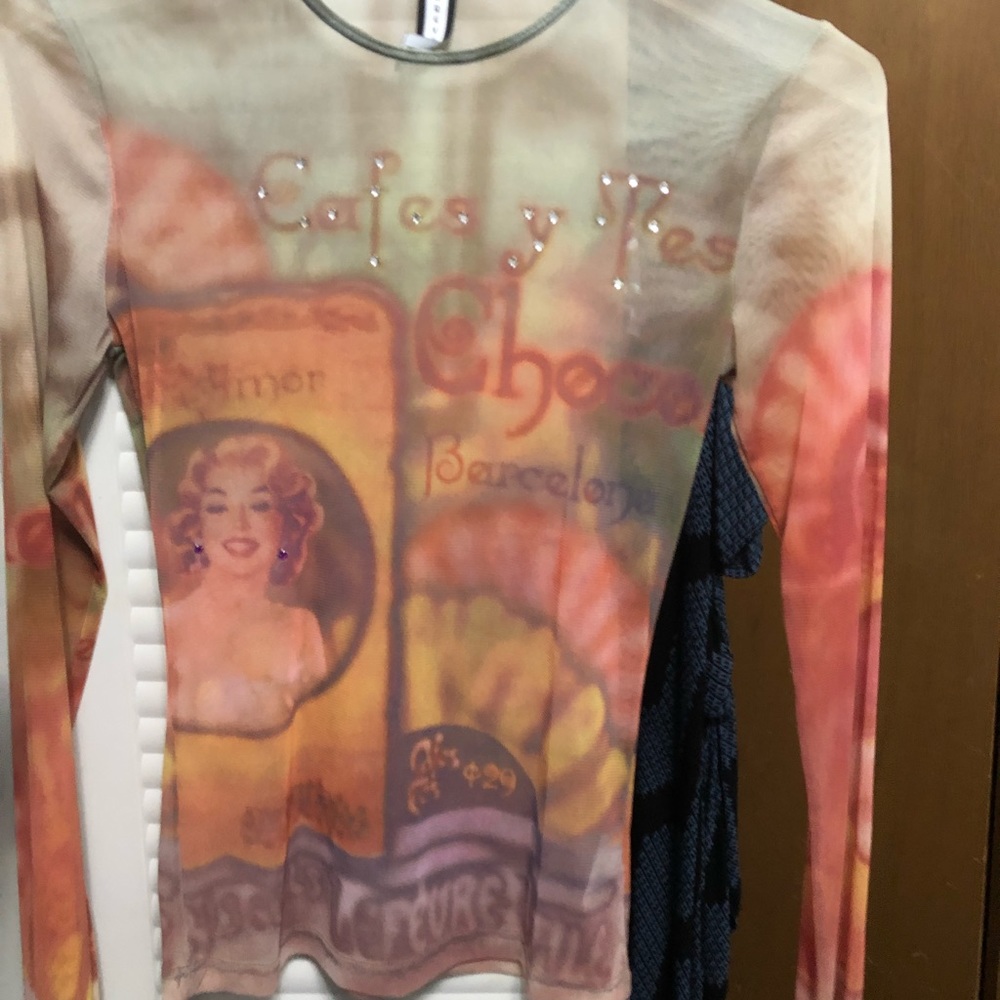 Womens blouse